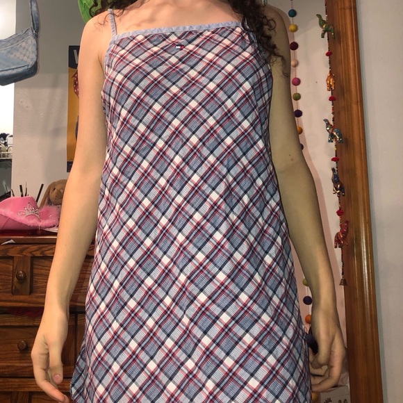 VINTAGE TOMMY HILFIGER SUNDRESS - Picture 2 of 4